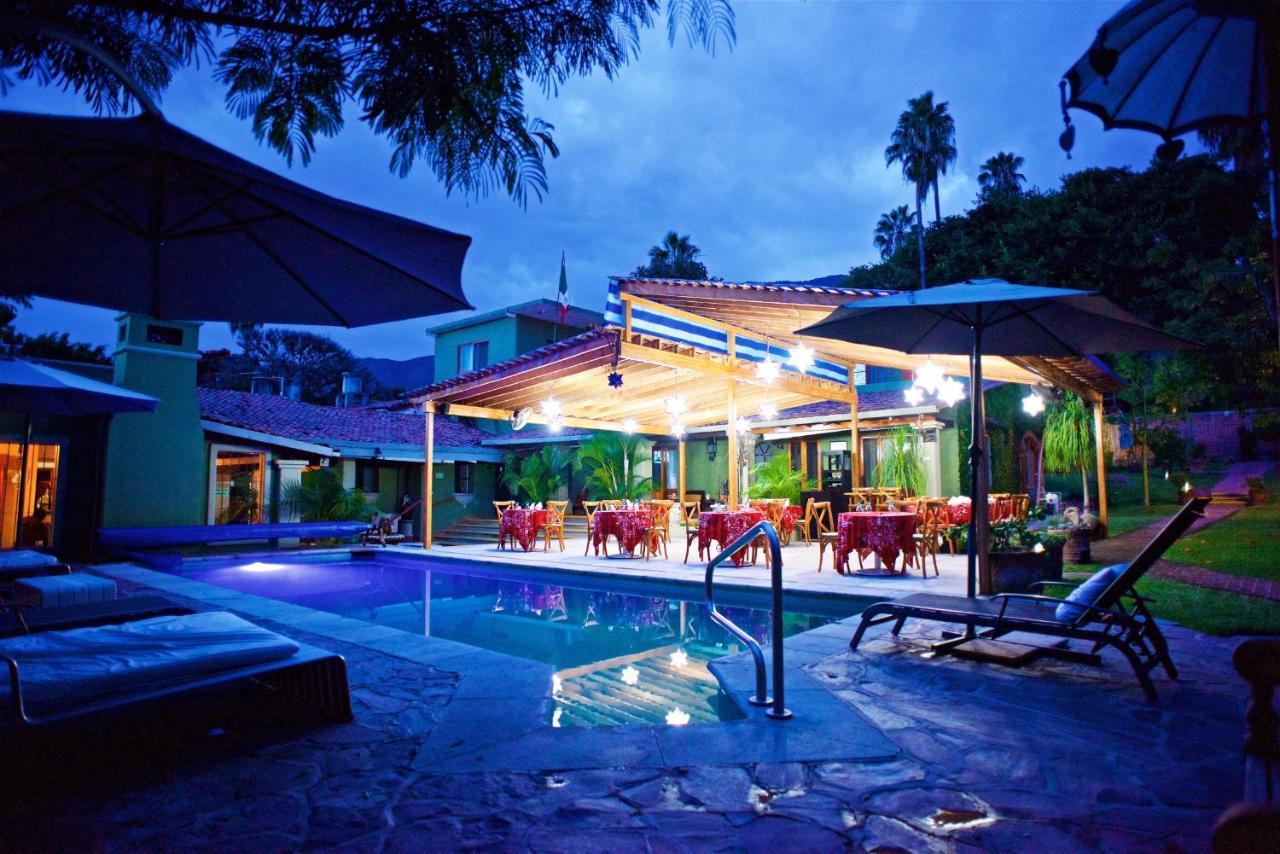 Hacienda Del Lago Boutique Hotel Ла Пас Екстериор снимка